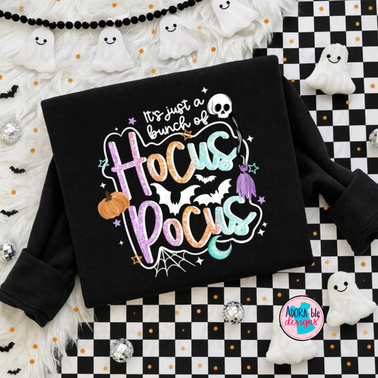 Bunch of Hocus Pocus