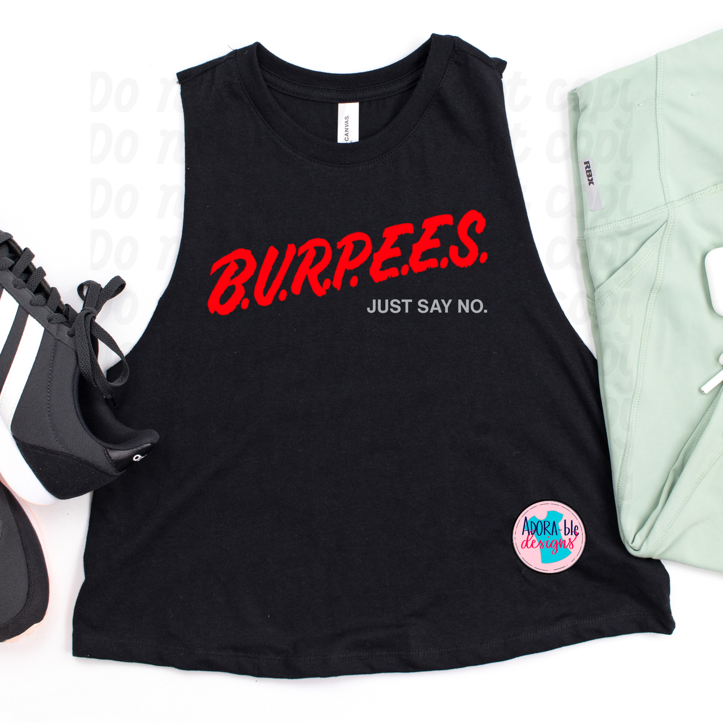 Just Say No to Burpees