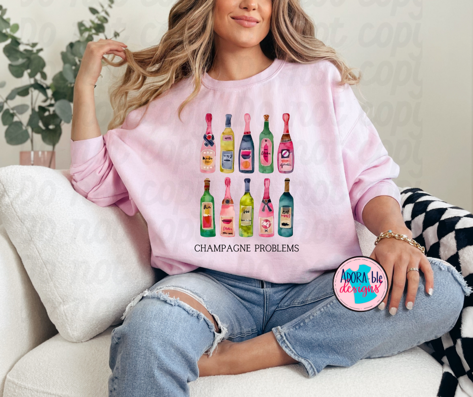 Champagne Problems