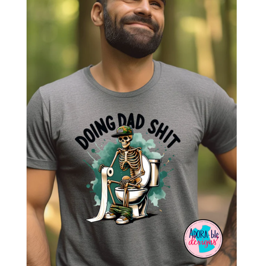 Doing Dad S**t