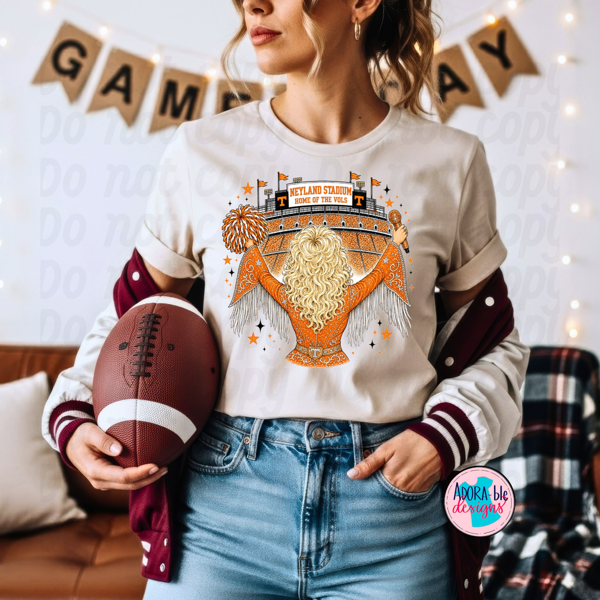 Dolly in Neyland