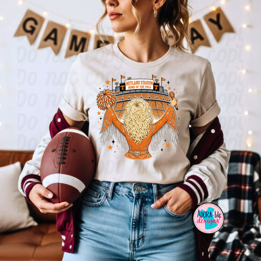 Dolly in Neyland