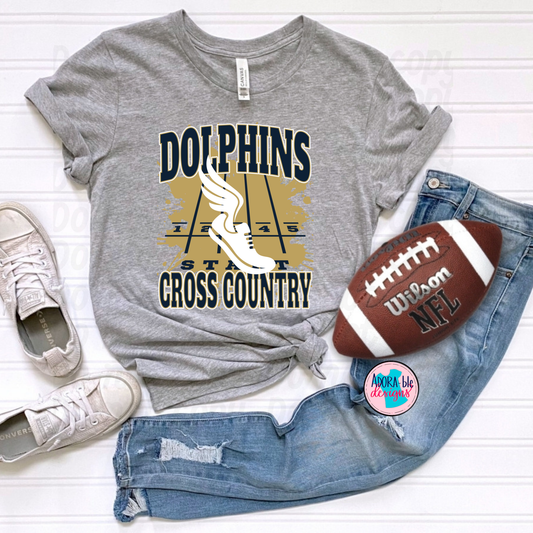 Dolphin Cross Country
