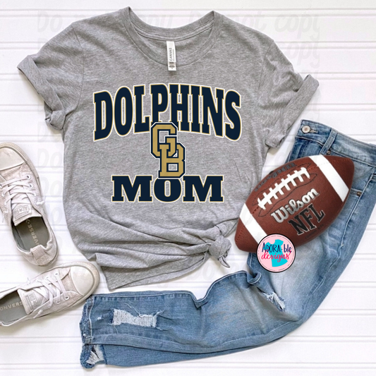 Dolphin Mom