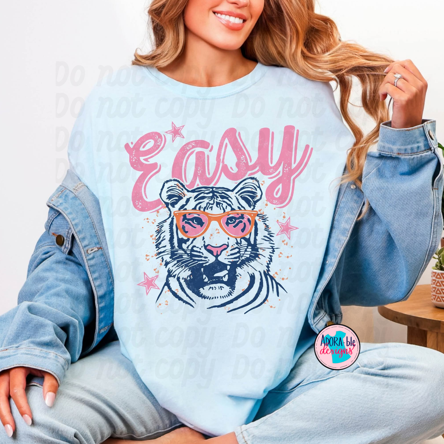 Easy Tiger