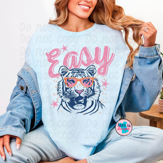 Easy Tiger