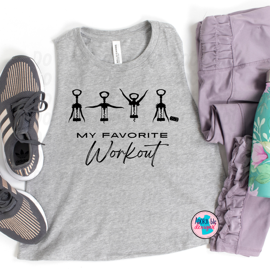 My Favorite Workout