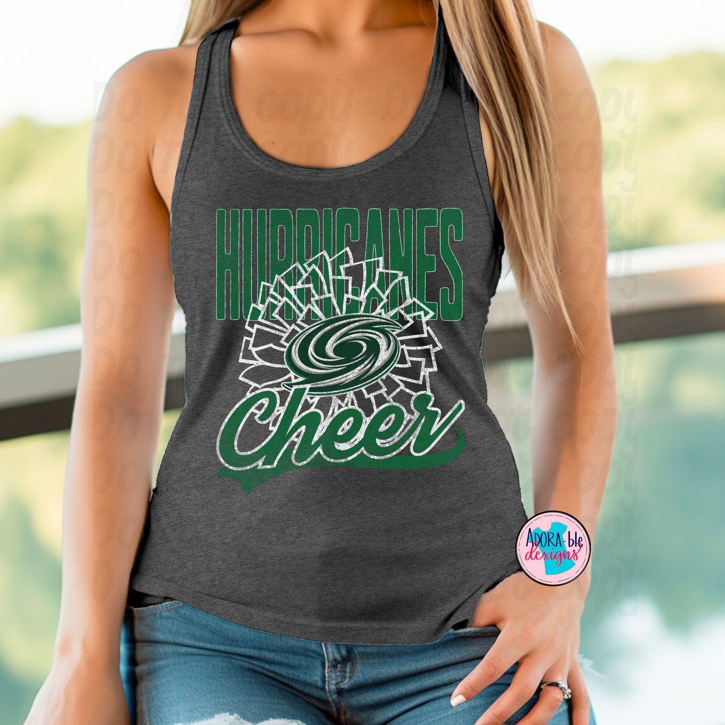 Hurricanes Cheer