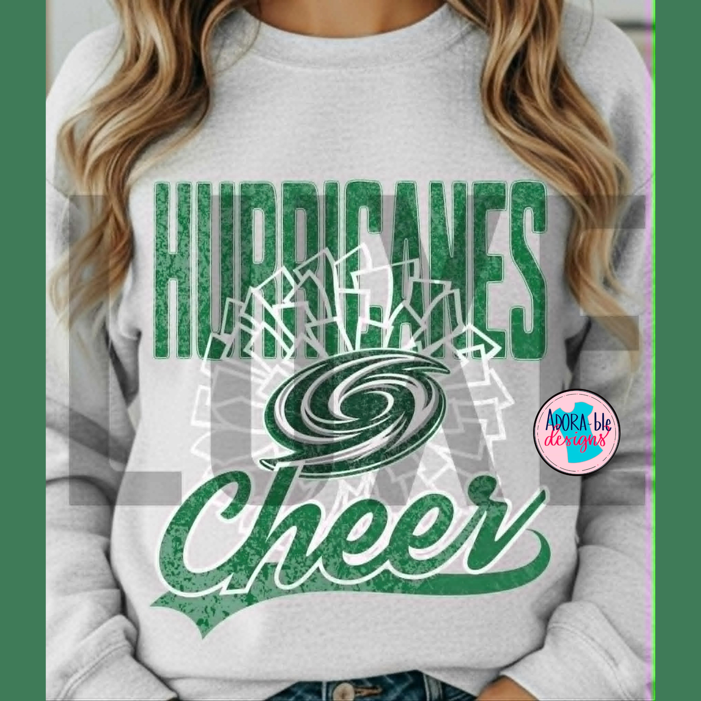 Hurricanes Cheer