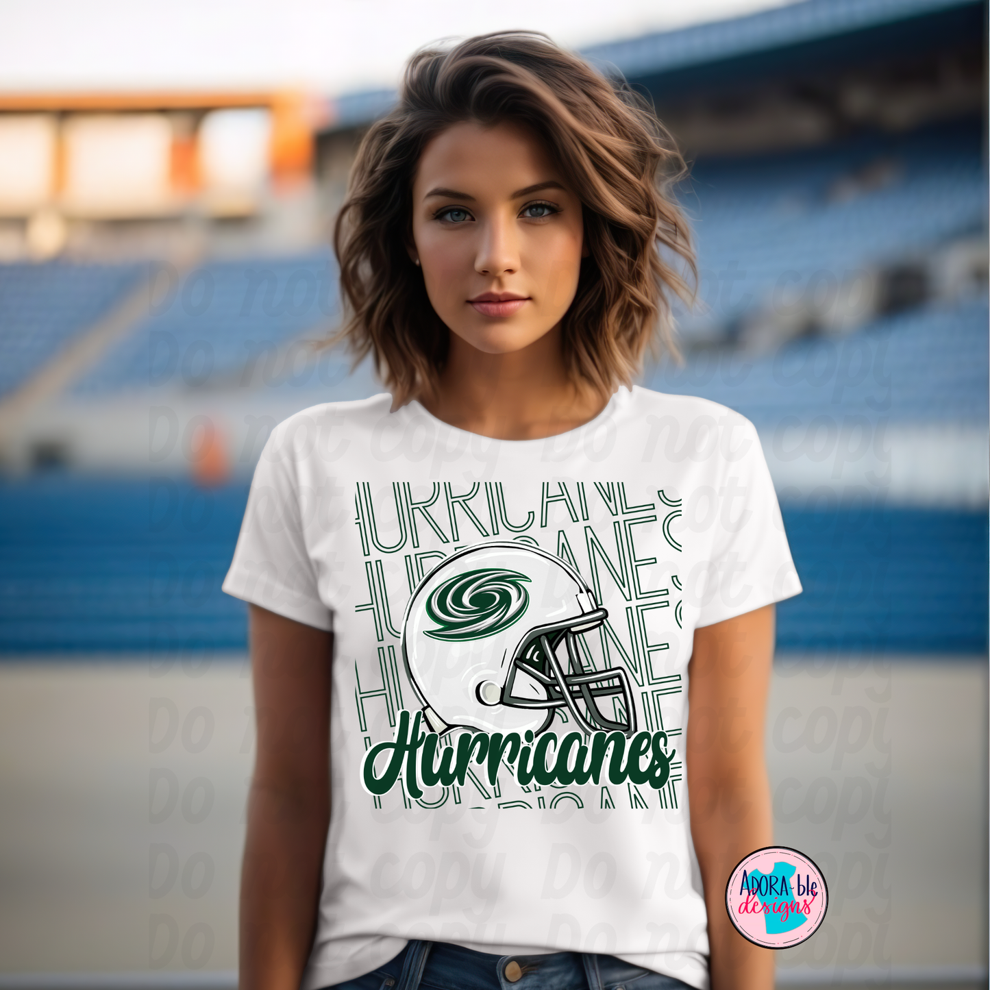 Hurricane Football Repeat