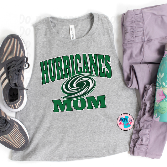 Hurricane Mom