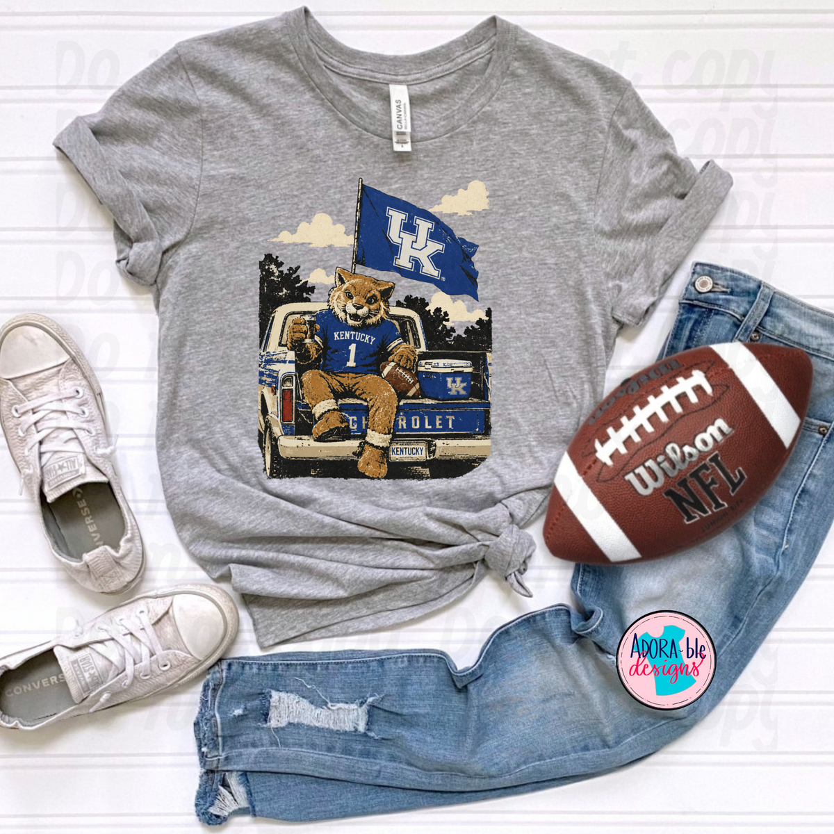 KY tailgate