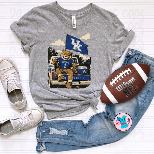KY tailgate