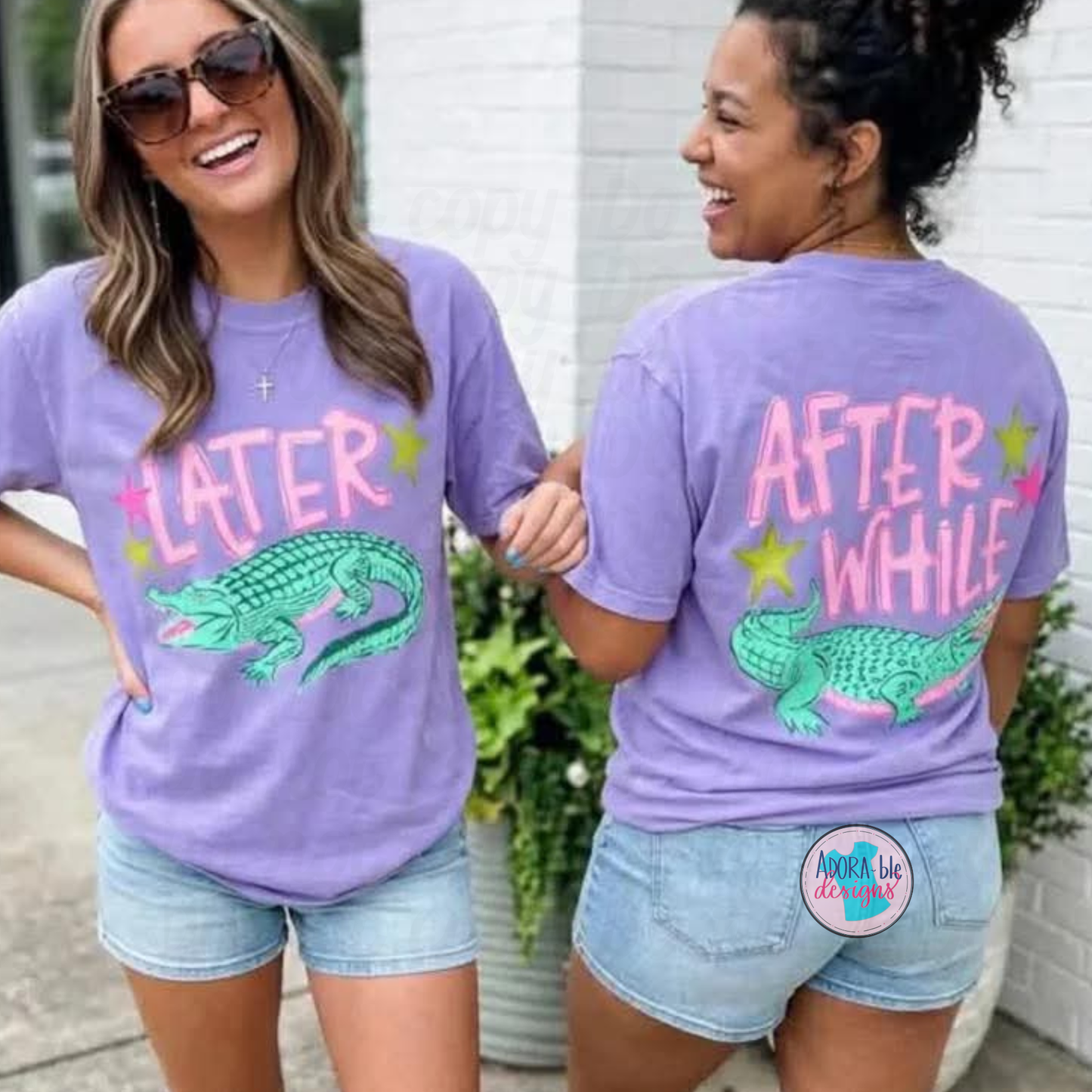Later Gator