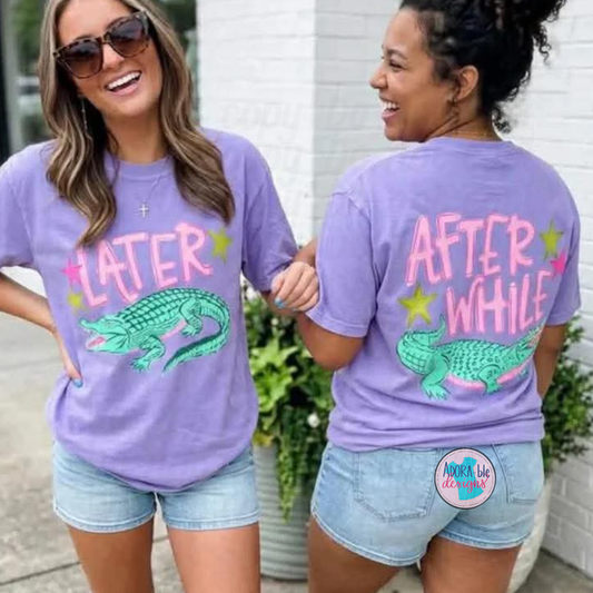 Later Gator