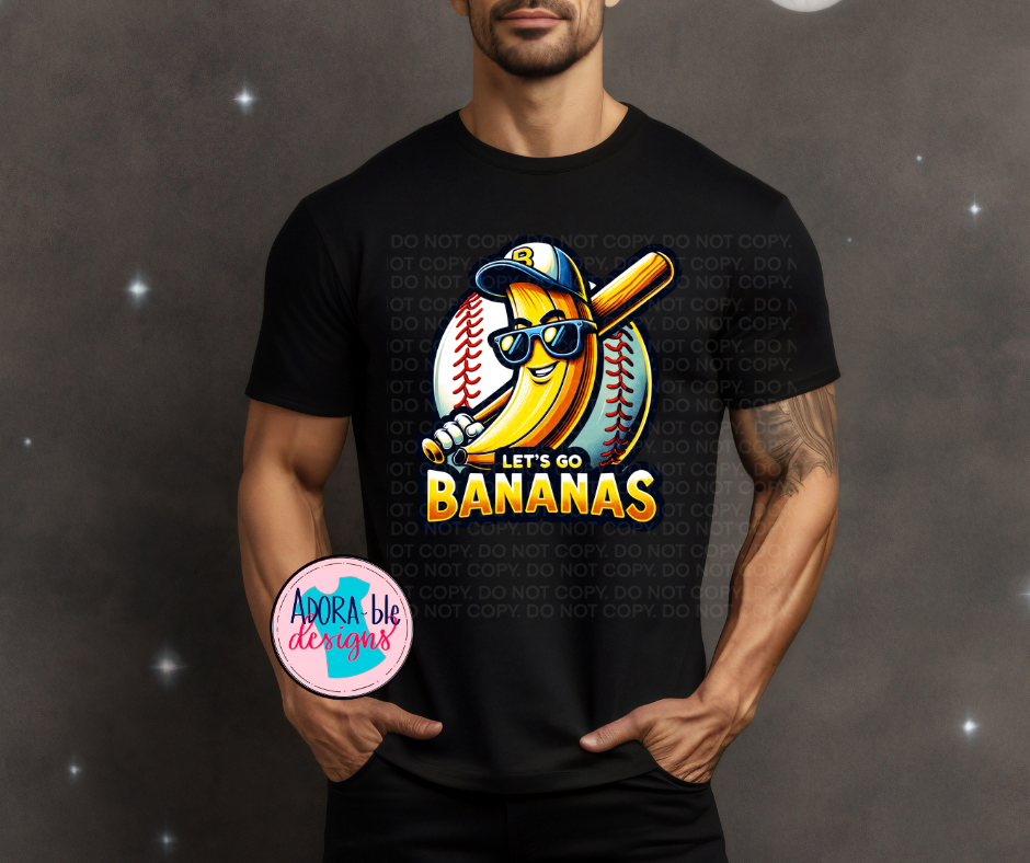 Let's Go Bananas
