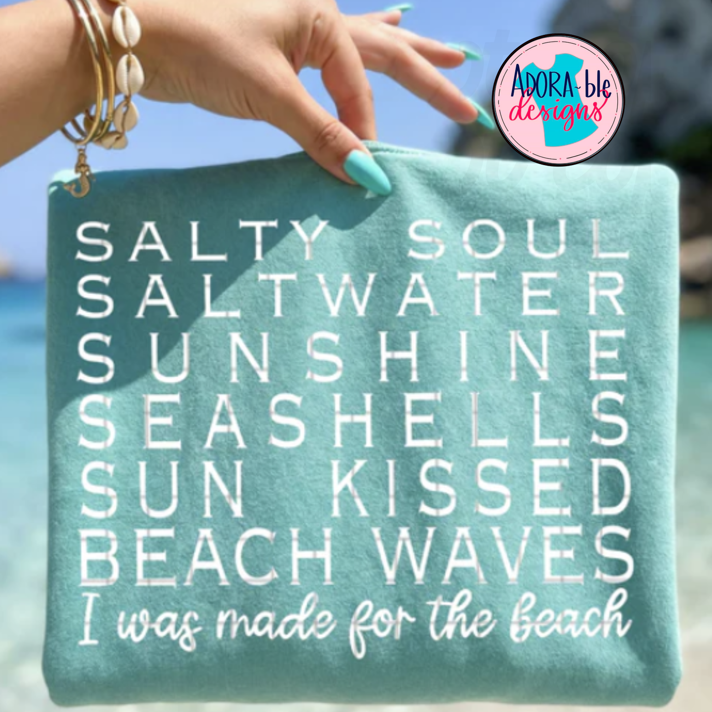 Made for the Beach