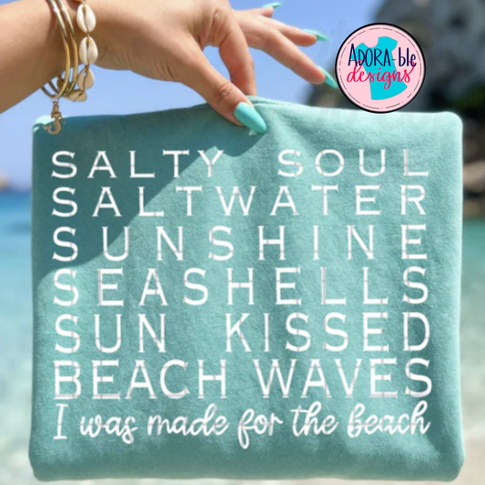 Made for the Beach