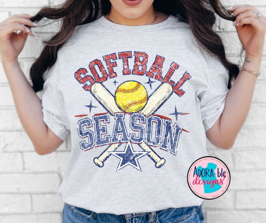 Softball Season