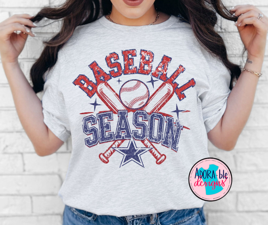 Baseball Season
