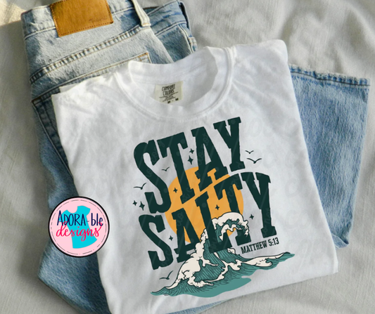 Stay Salty