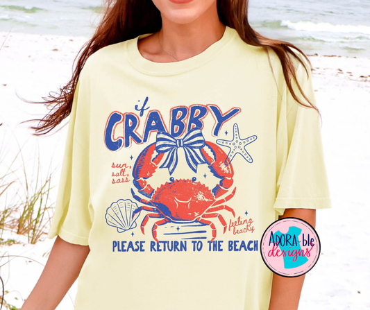 Crabby