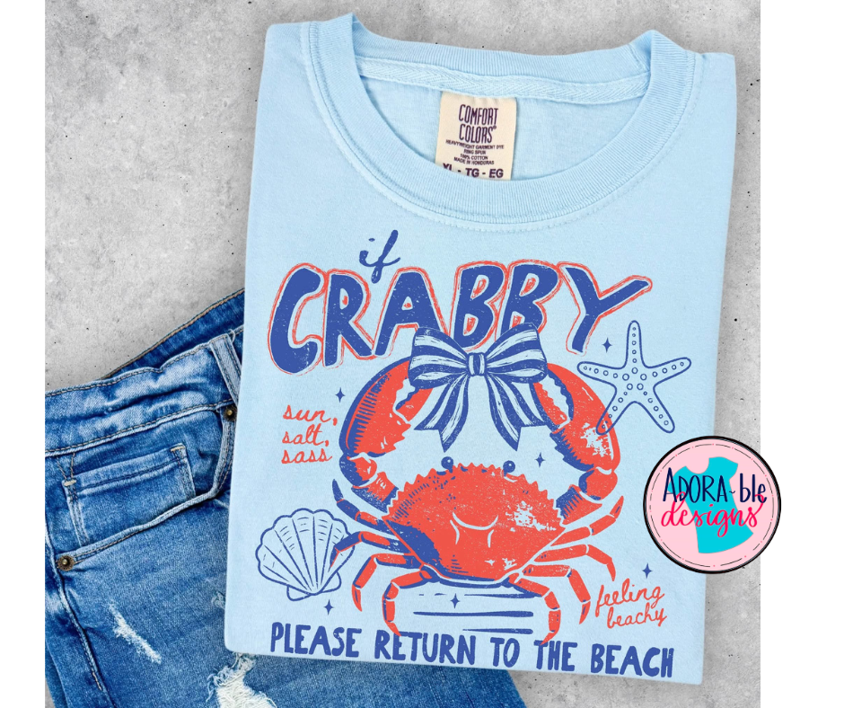 Crabby