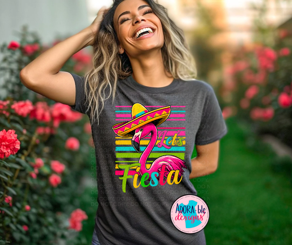 Let's Fiesta