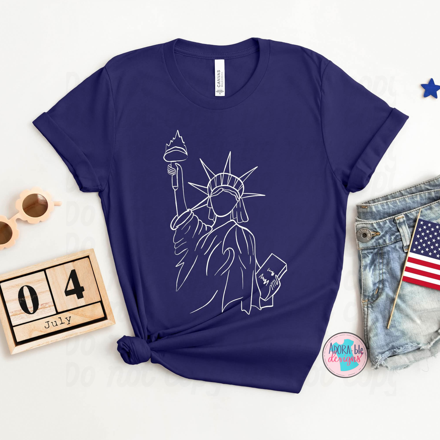 Lady Liberty