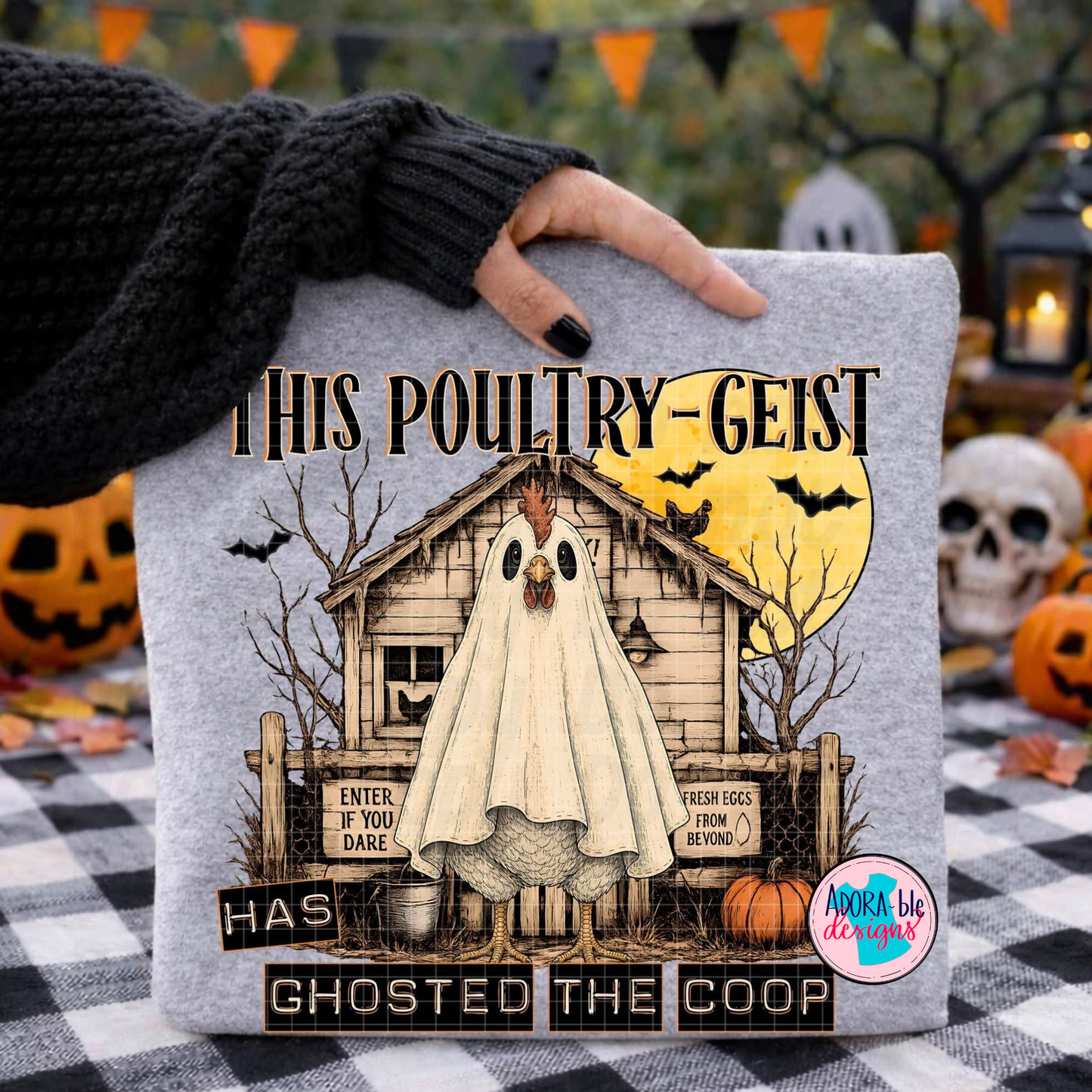 Poultry Geist