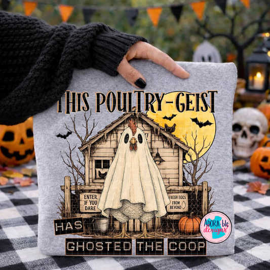 Poultry Geist