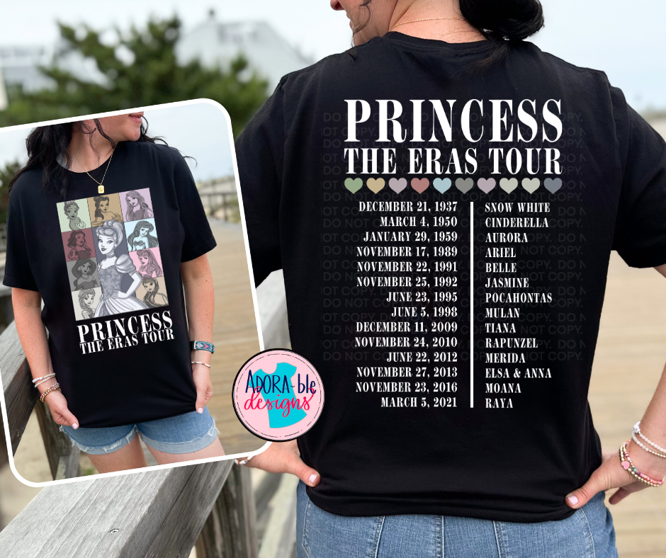 Princess Era Tour