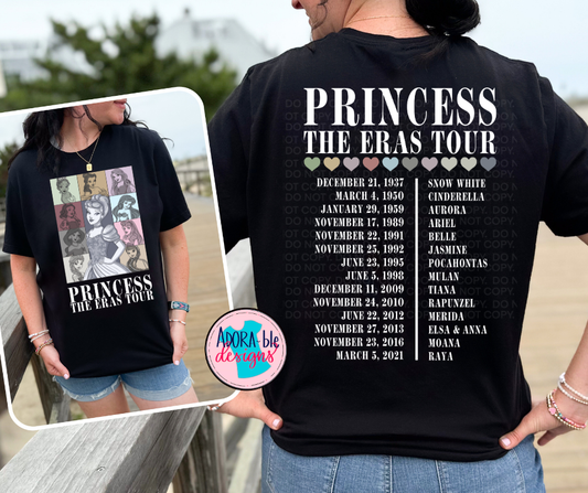 Princess Era Tour