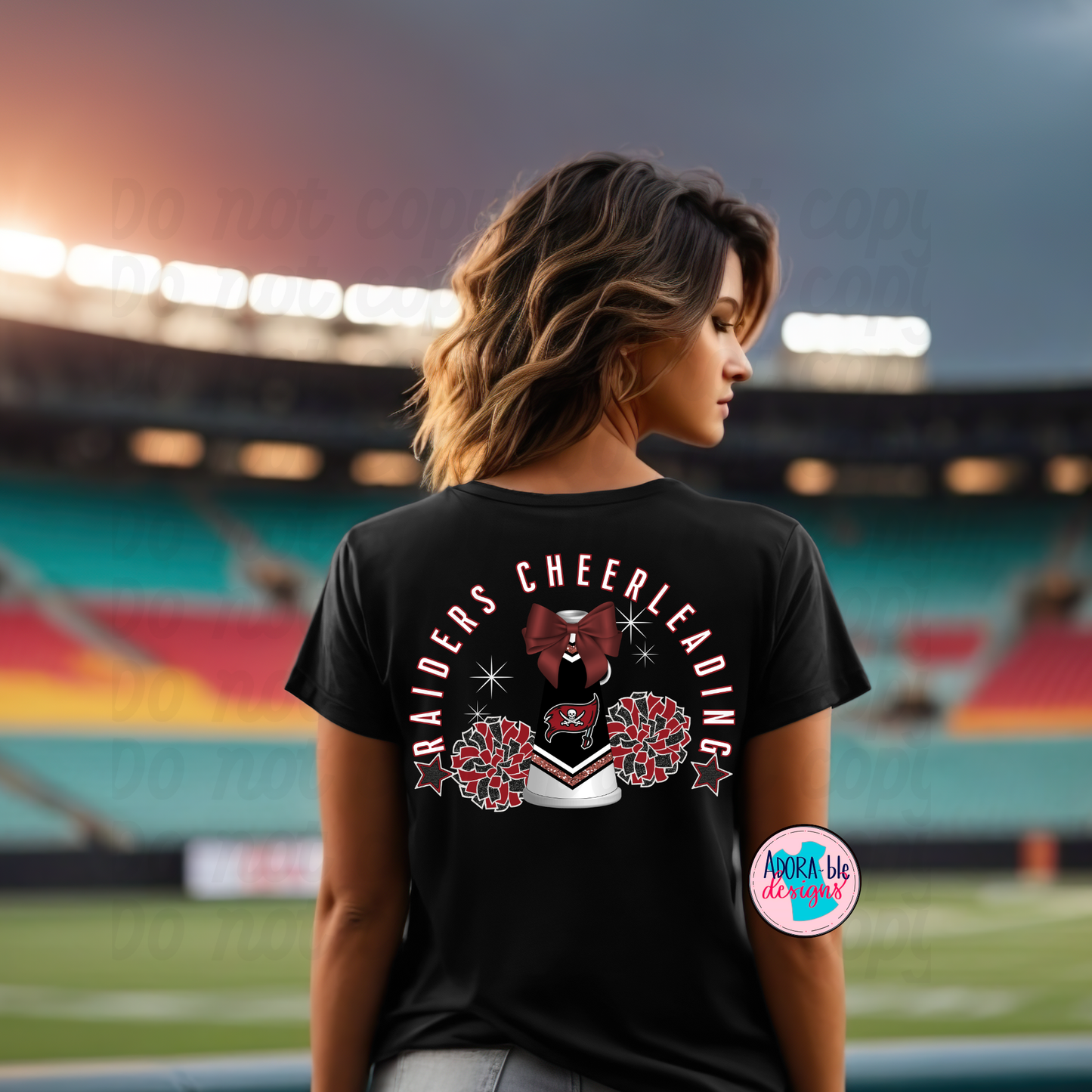Raiders Cheerleading