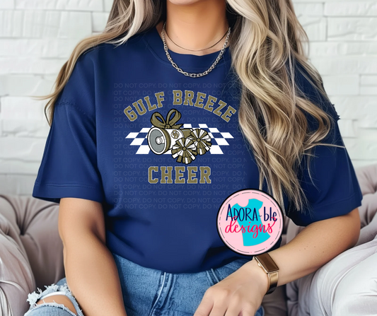 Gulf Breeze Cheer