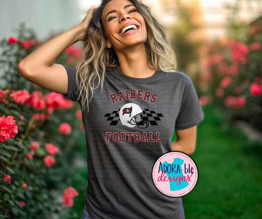 Raiders Football