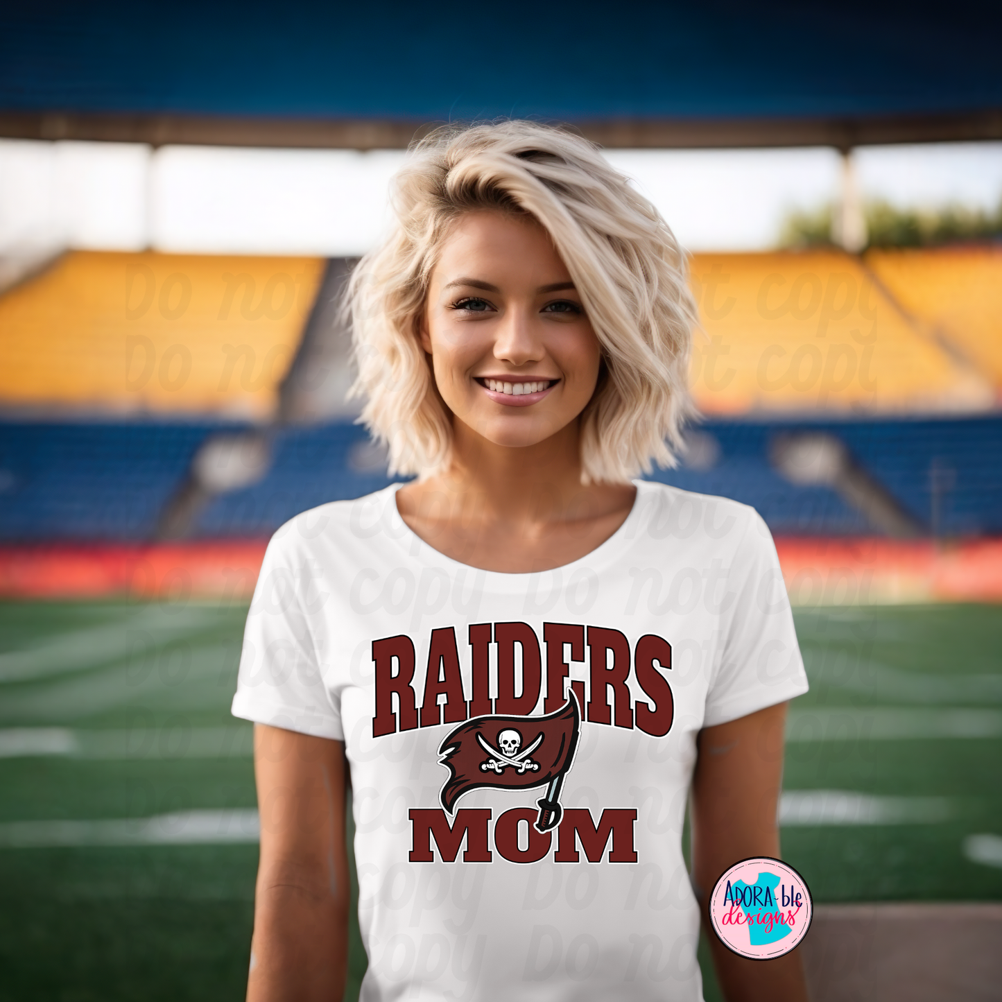 Raider Mom