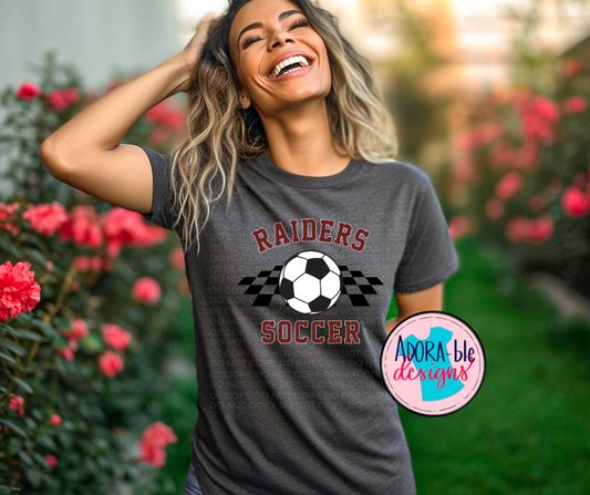 Raiders Soccer