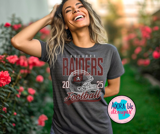 Navarre Raiders Football 2025
