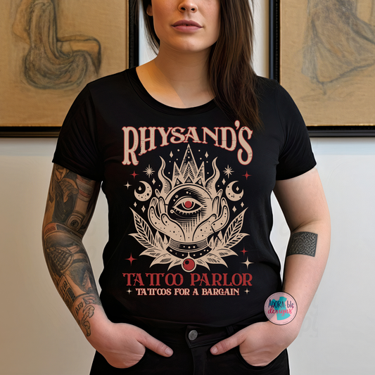 Rhysands Tattoo