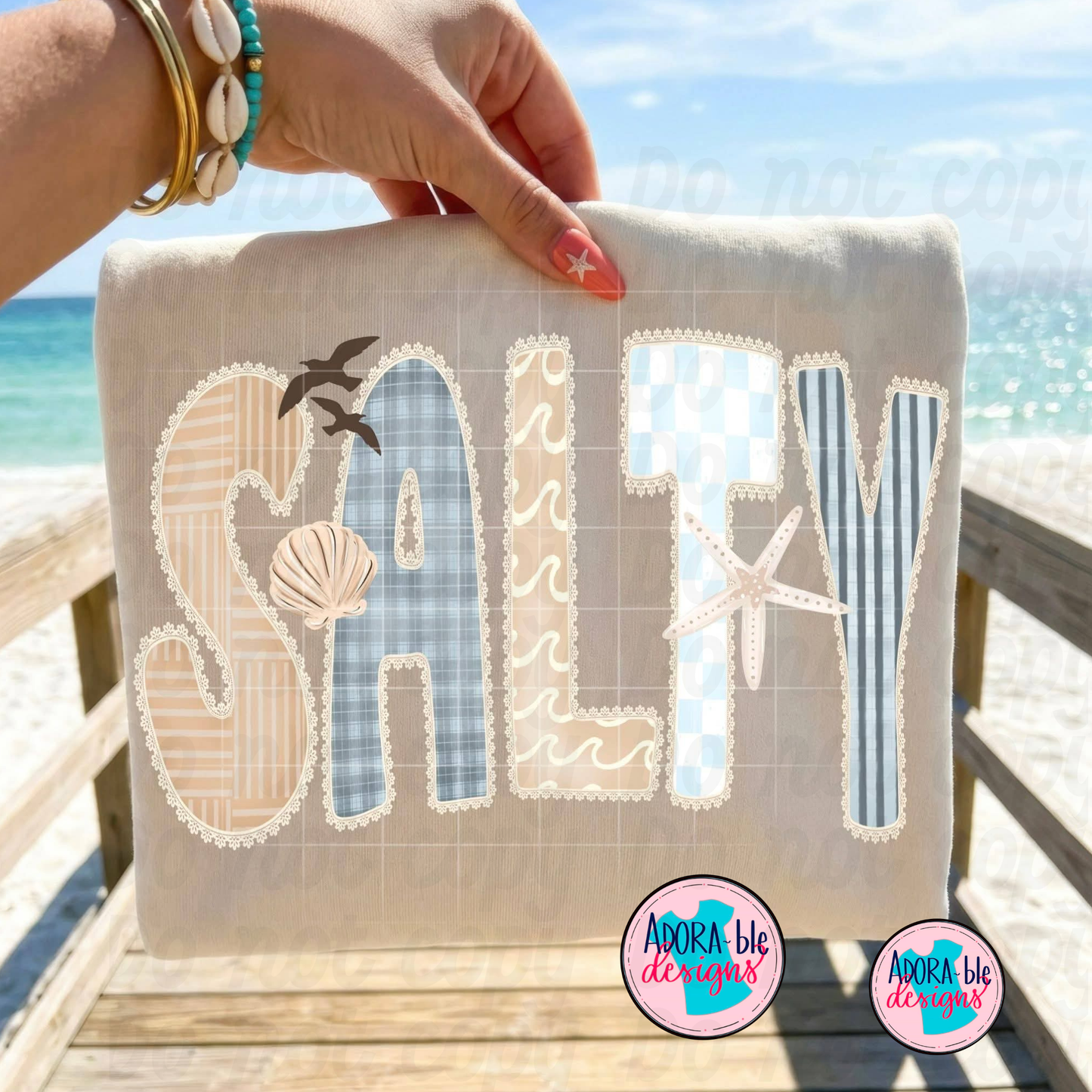 Salty