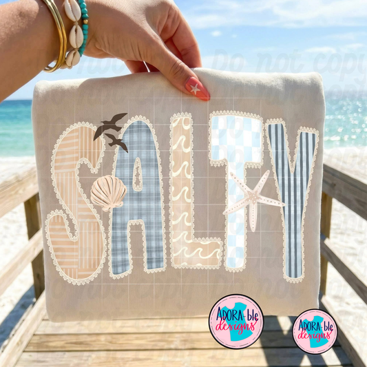 Salty