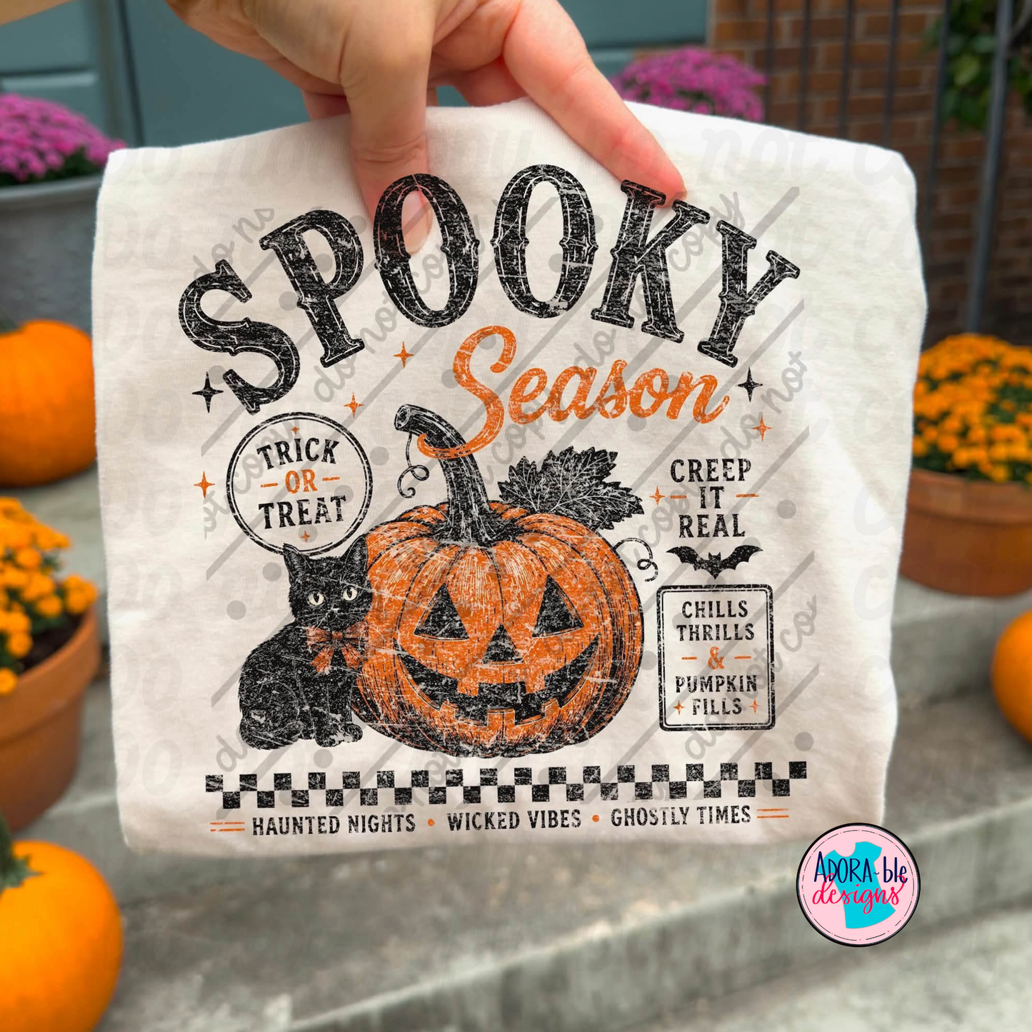 Spooky Season