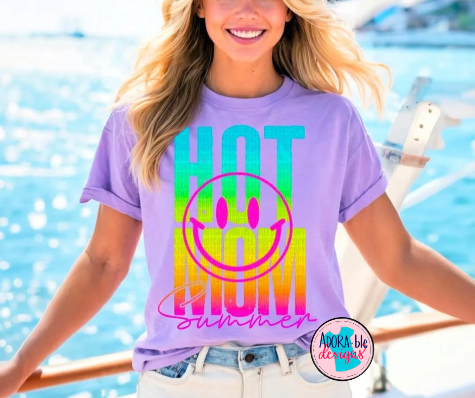 Hot Mom Summer