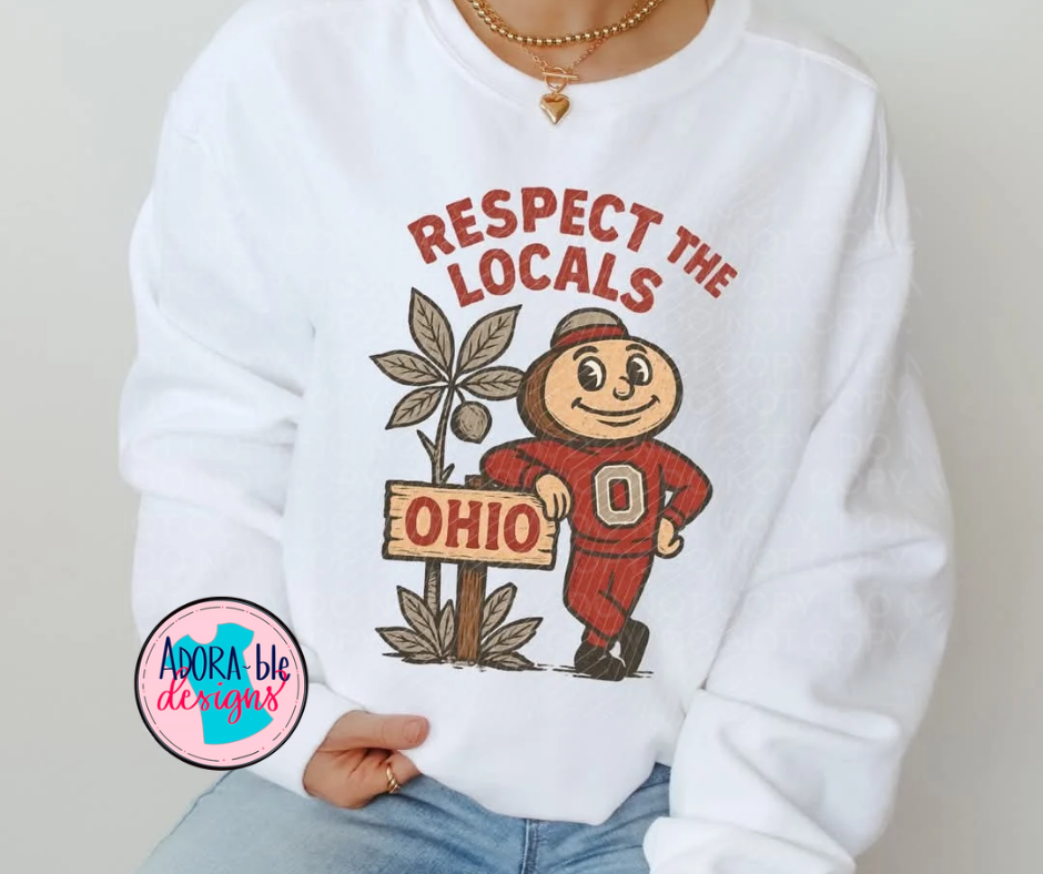 Respect the Locals Ohio