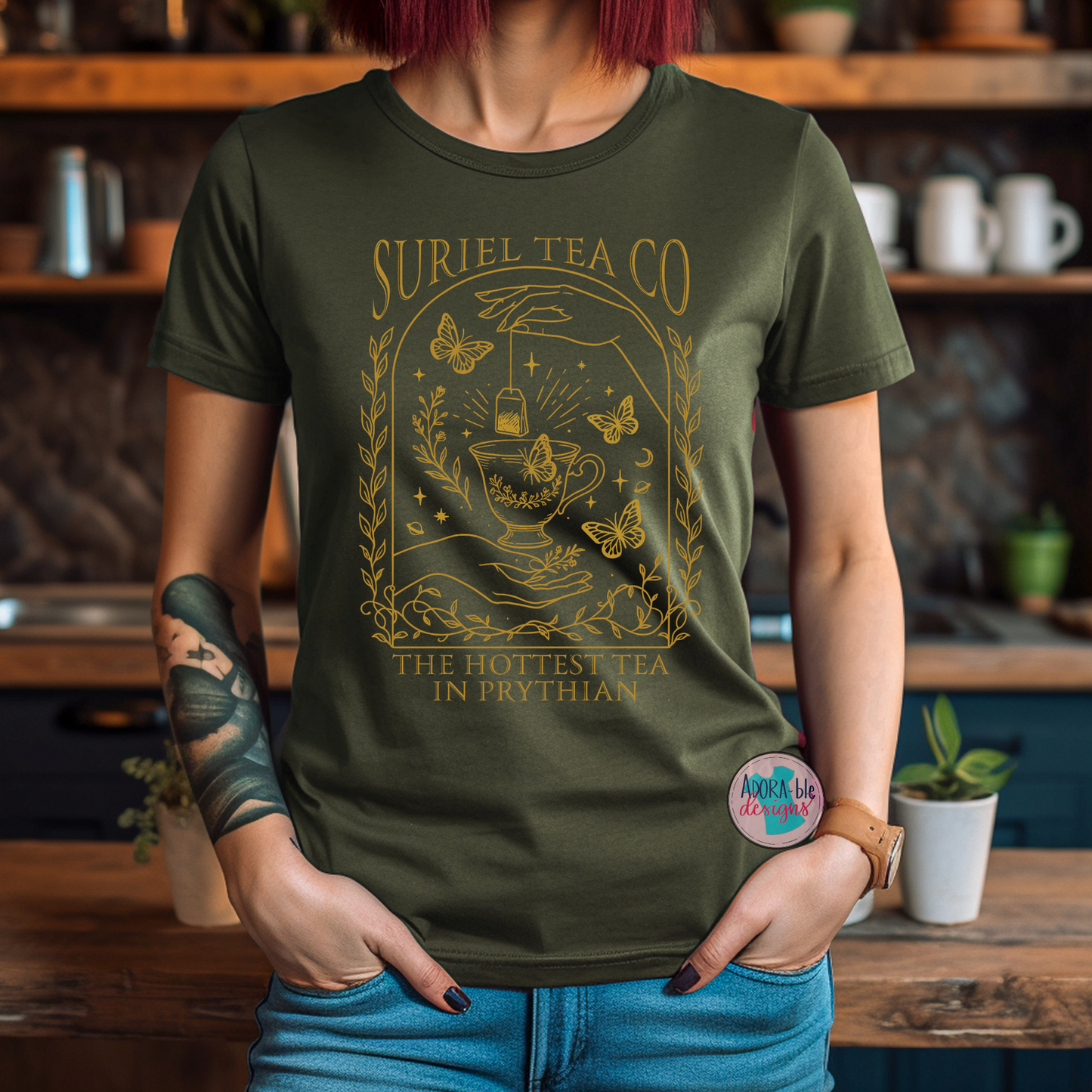 Suriel Tea Co