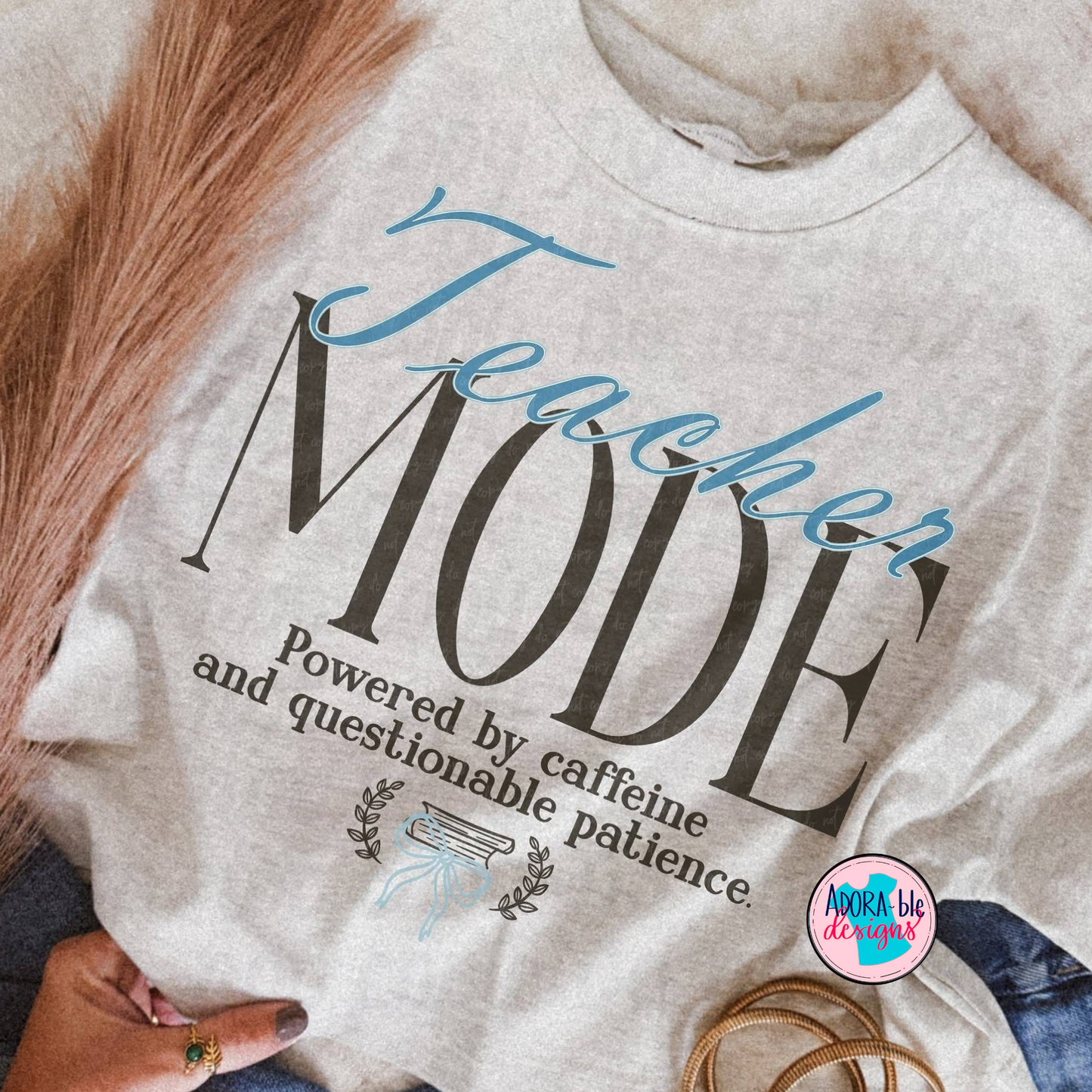 Teacher Mode