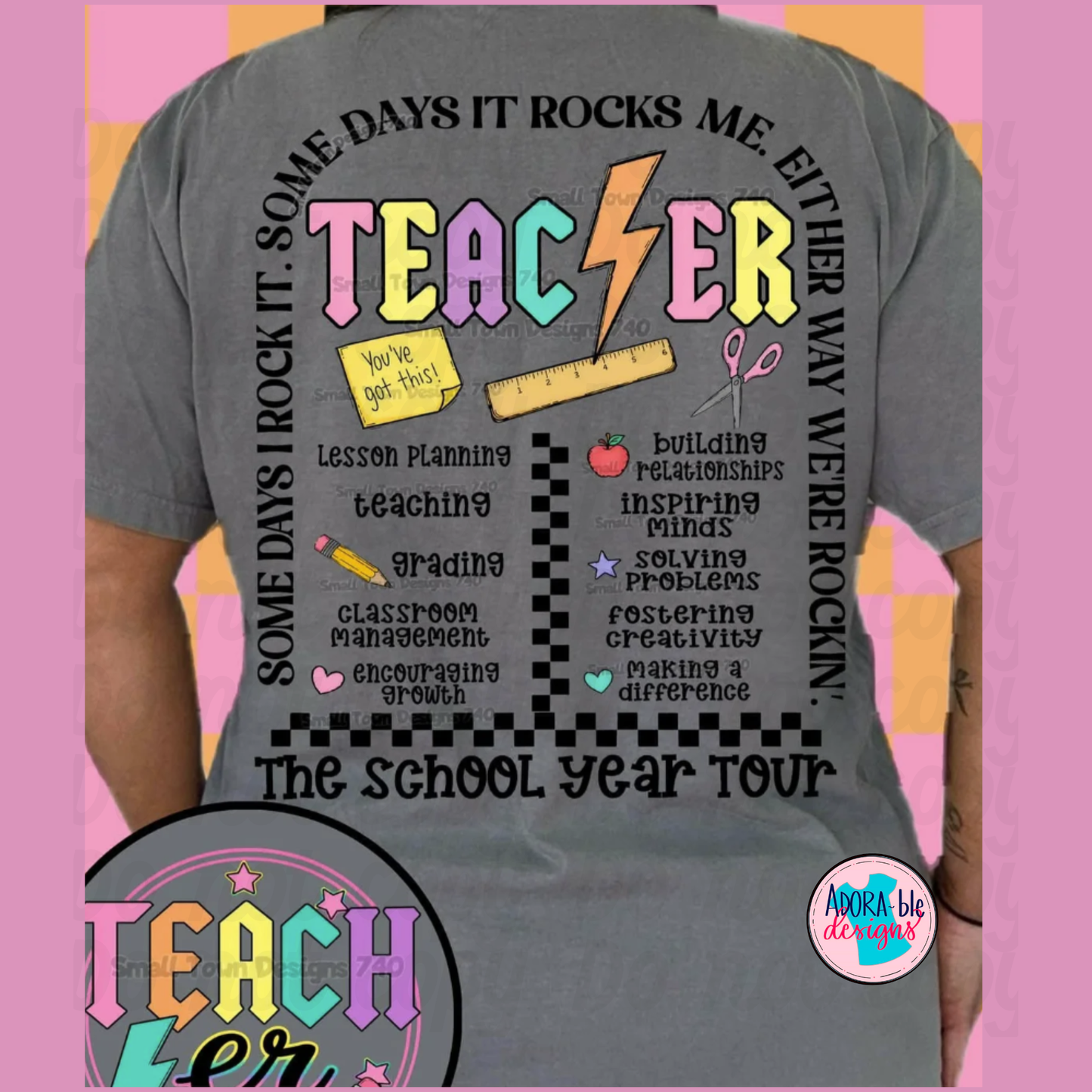 Teacher Tour