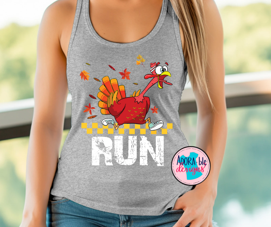 Turkey Trot