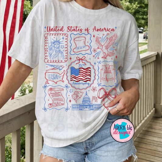 USA Stamps